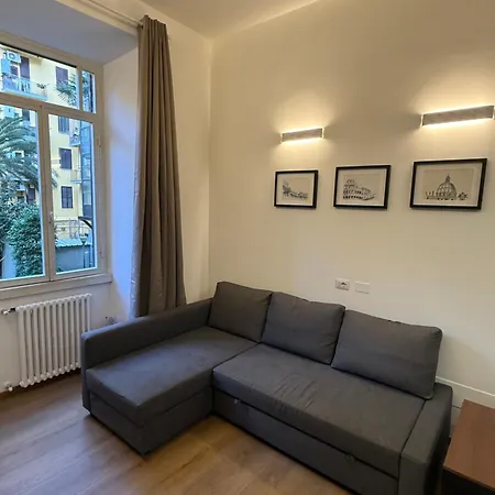 Apartmán 3 Vatican Řím