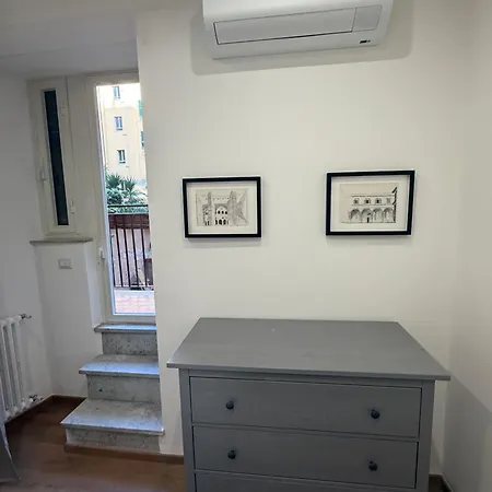 Apartmán 3 Vatican Řím