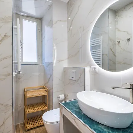 Apartmán 3 Vatican Řím