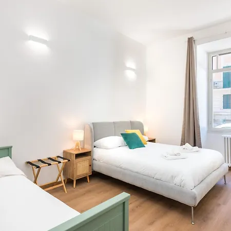 3 Vatican Appartement Rome