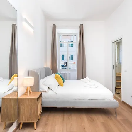 3 Vatican Apartamento Roma