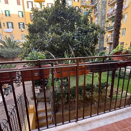 Apartament 3 Vatican Rzym